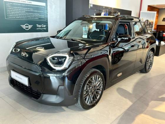 MINI ACEMAN 42,5 KW ELÉTRICO E MINI ACEMAN 42,5 KW ELÉTRICO E